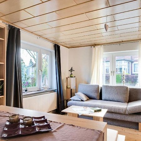 Ferienwohnung Strand Gelting Exterior photo